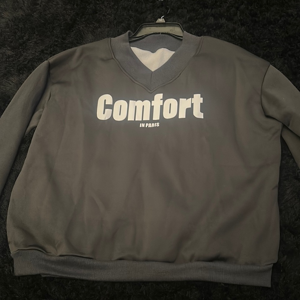 Comfort Hoodie